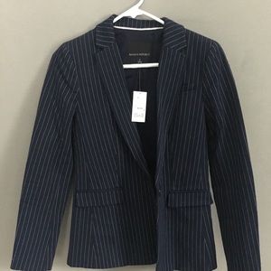 Banana republic suit jacket
